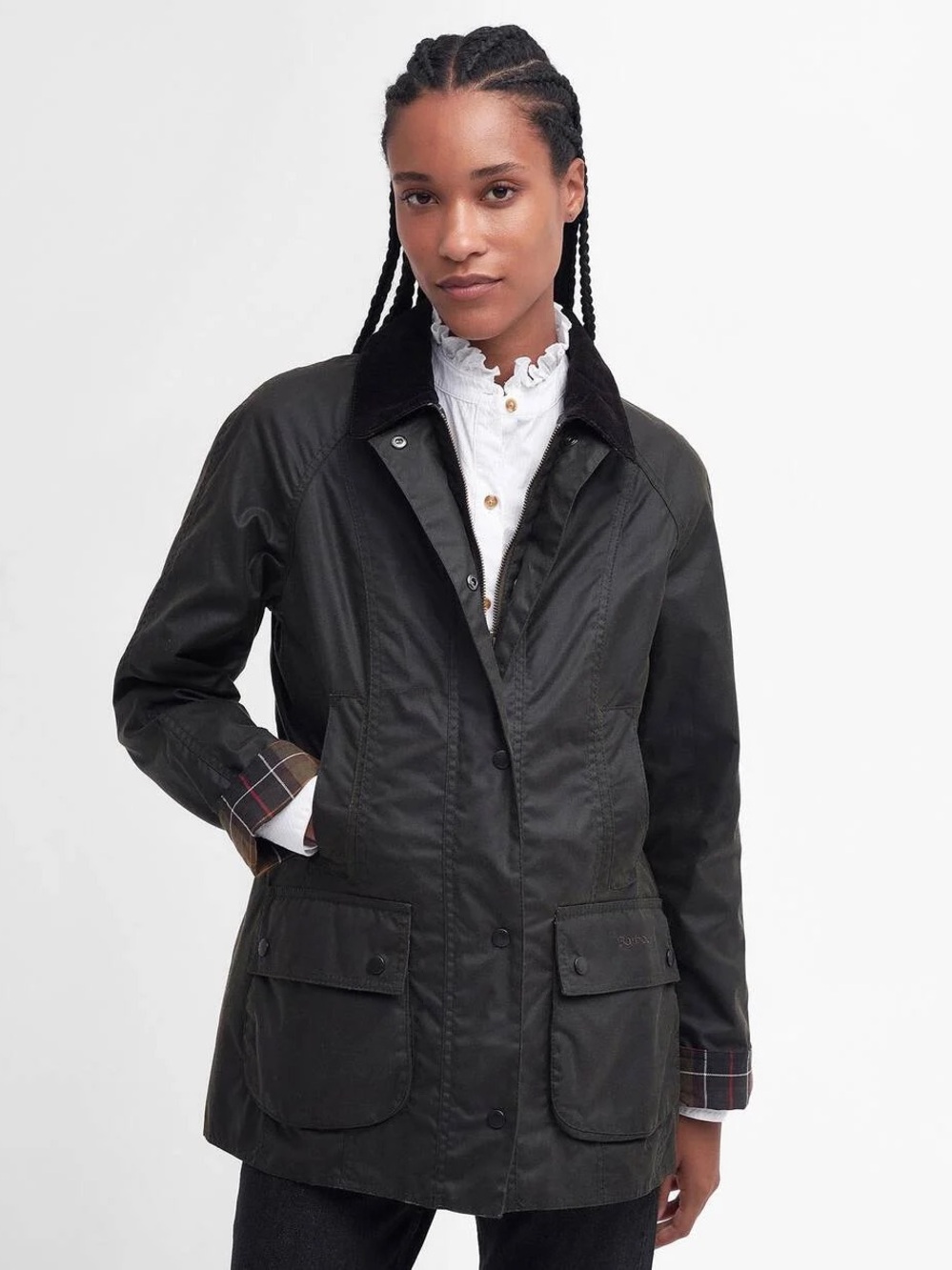 Barbour Classic Beadnell Waxed Jacket